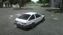 Toyota AE86 Trueno