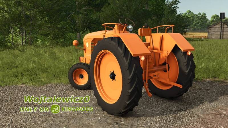 Renault D30 & D35 - Thumbnail 1