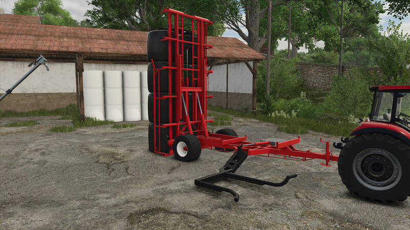 Lizard T127 Ballenlader - Thumbnail 1