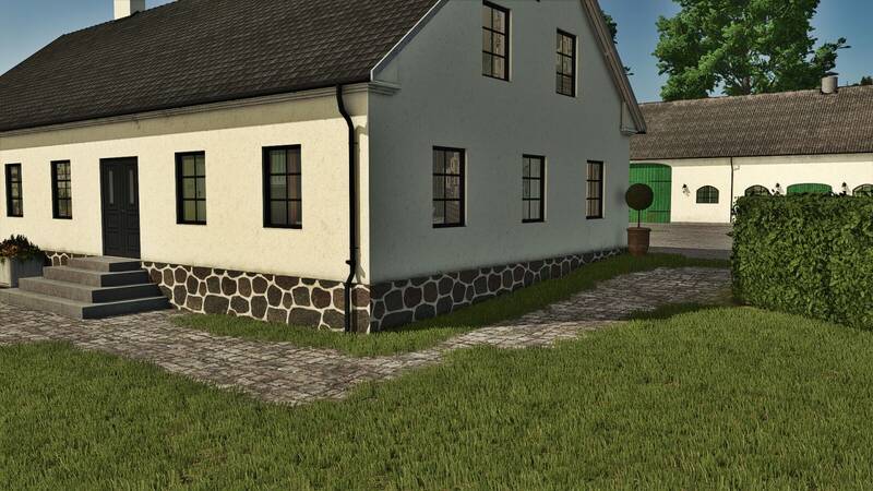 Schonisches Bauernhaus Paket - Thumbnail 1
