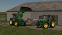 John Deere 5R Serie mit Frontlader