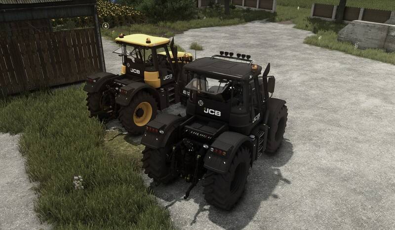 JCB Fastrac 3200 Xtra - Thumbnail 1