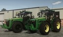 John Deere 8R Serie Edit