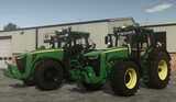 John Deere 8R Serie Edit Mod Thumbnail