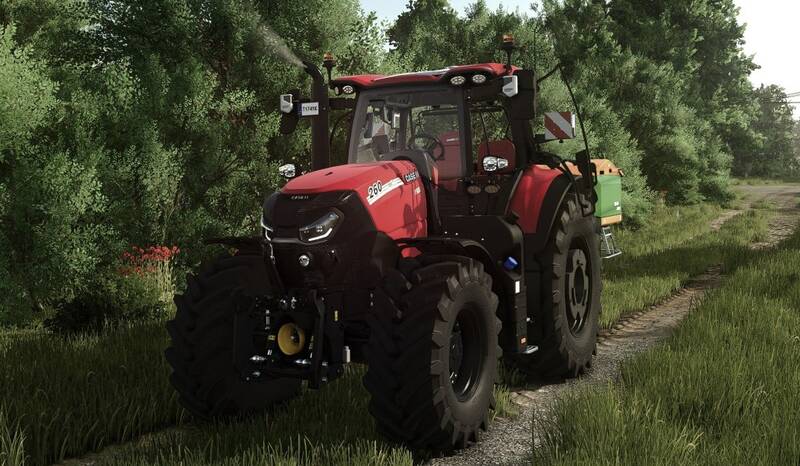 Case IH Puma Baureihe - Thumbnail 1