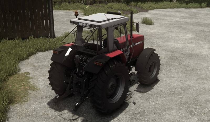 Massey Ferguson 3125 - Thumbnail 1