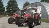 Massey Ferguson 5S Serie Mod Thumbnail