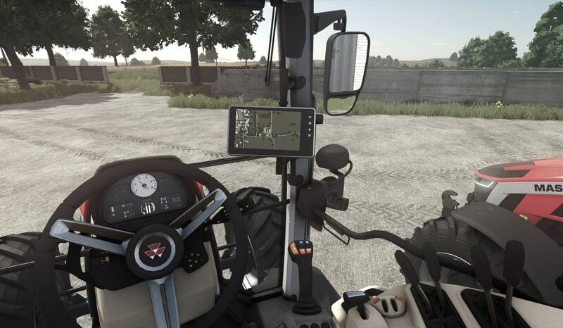 Massey Ferguson 5S Series - Thumbnail 1