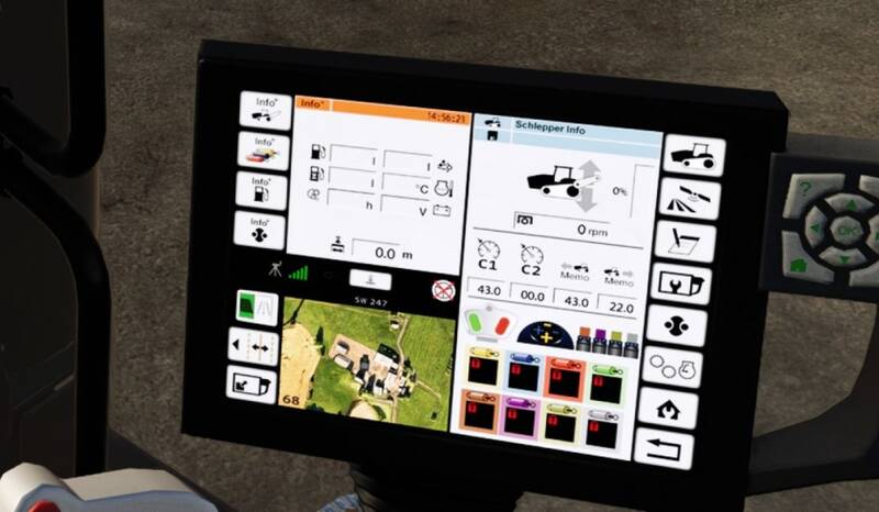 Fendt MT1100 - Thumbnail 1