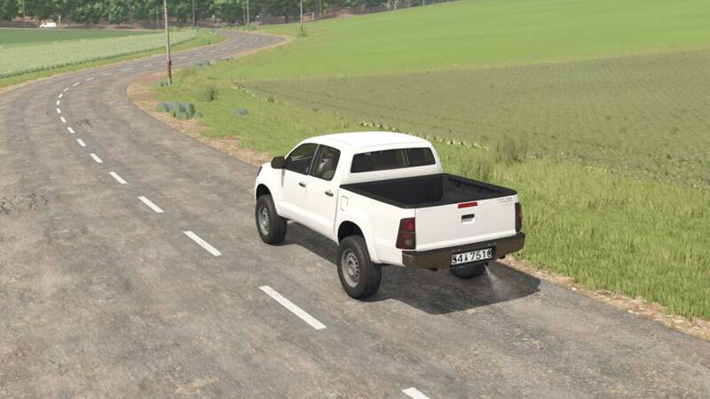 Toyota Hilux 2013 - Thumbnail 1