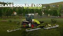 CLAAS Cougar 1500
