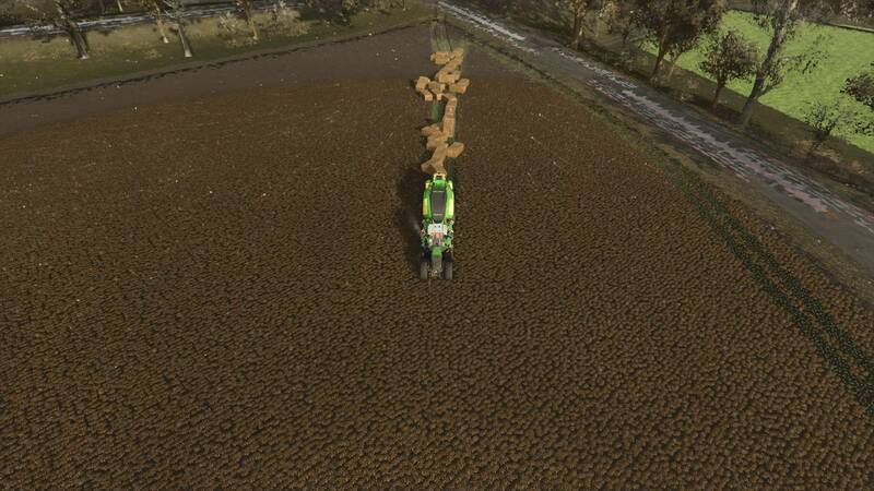 Krone Big Pack 1290 HDP VC (Cheat) - Thumbnail 1