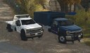 Ford F550 SNG