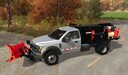 Ford F550 Fuel and Lube