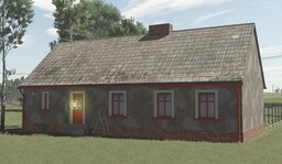 Old Polish House