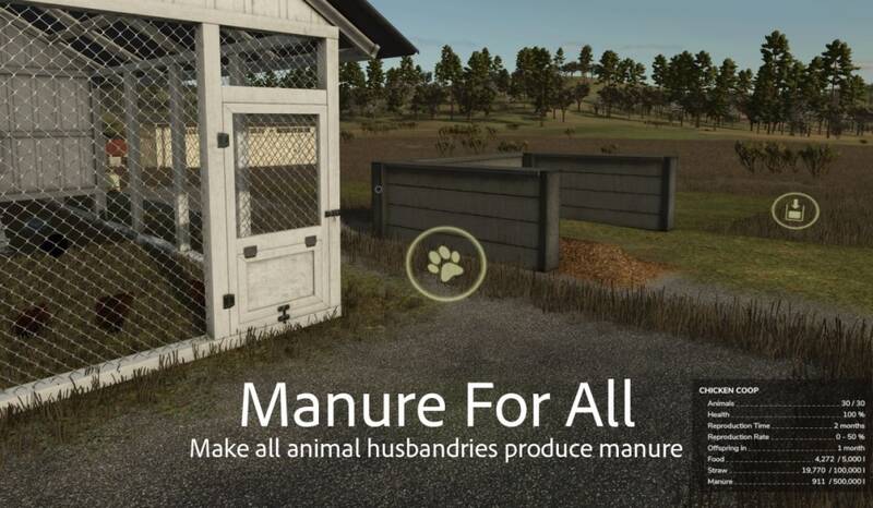 Manure For All Husbandries - Thumbnail 1