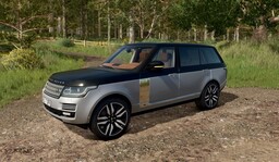 Range Rover LWB