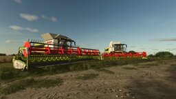 LEXION 8000-5000 + Montana (Realistic Sound)