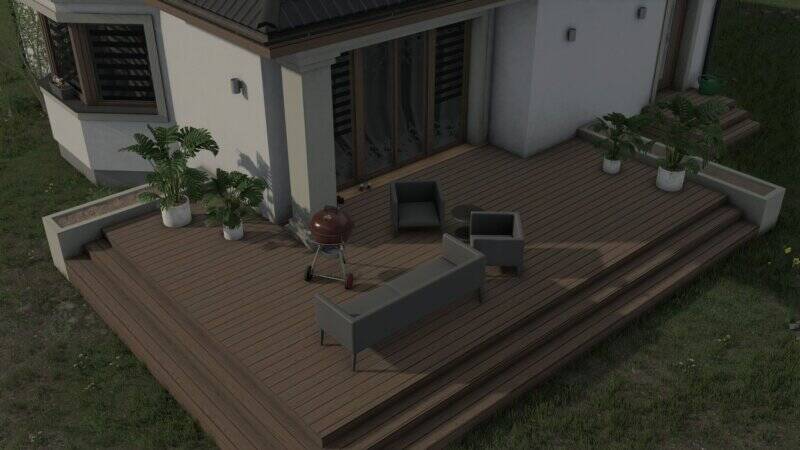 Modernes Haus - Thumbnail 1