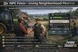NPC Favor Living Neighborhood Mod Thumbnail
