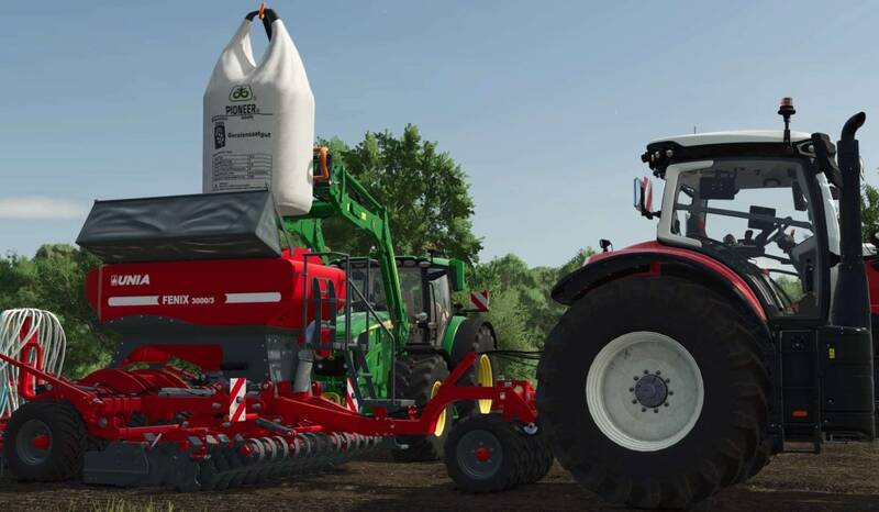 Realistic Seeder - Thumbnail 1