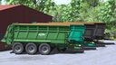 Tebbe HS320 Miststreuer