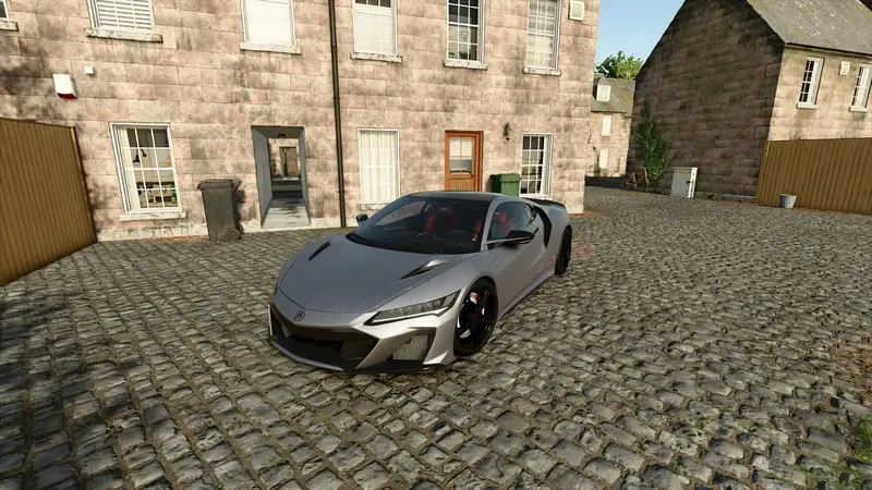 Acura NSX Type S 2022 - Thumbnail 1