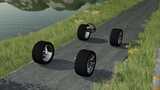 Template Car For Modding Mod Thumbnail