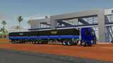 Randon 9-Axle Grain Trailer (30 Meters) Mod Thumbnail