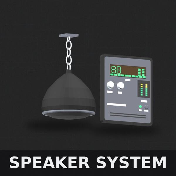 Lautsprechersystem - Thumbnail 1