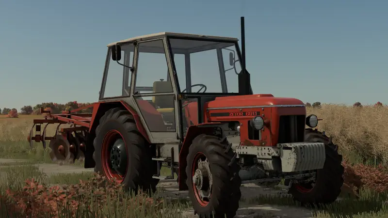 Zetor 6911 / 6945 - Thumbnail 1