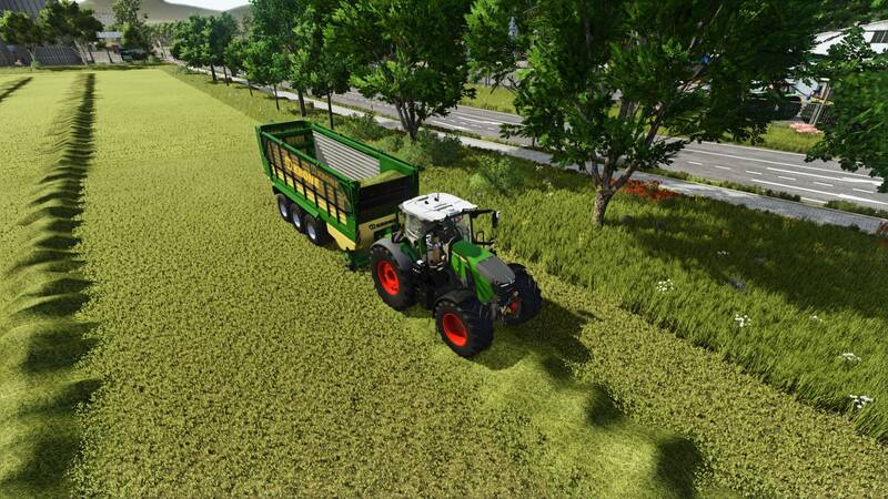 Krone ZX Pack - Thumbnail 1