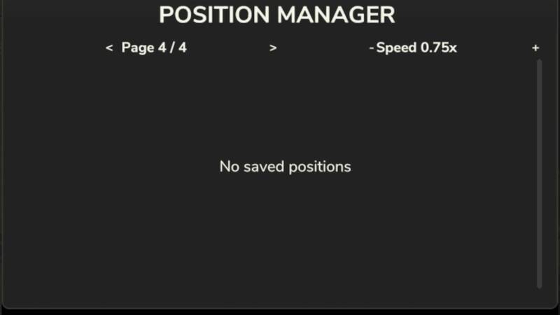 Auto Arm Position - Thumbnail 1