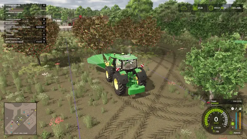 Podhradie Map - Thumbnail 1