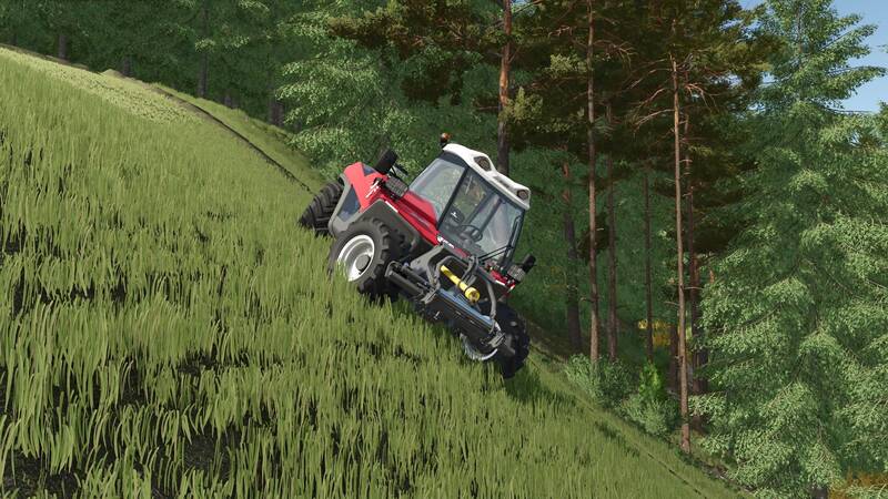 Aebi TT241+ / TT281+ - Thumbnail 1