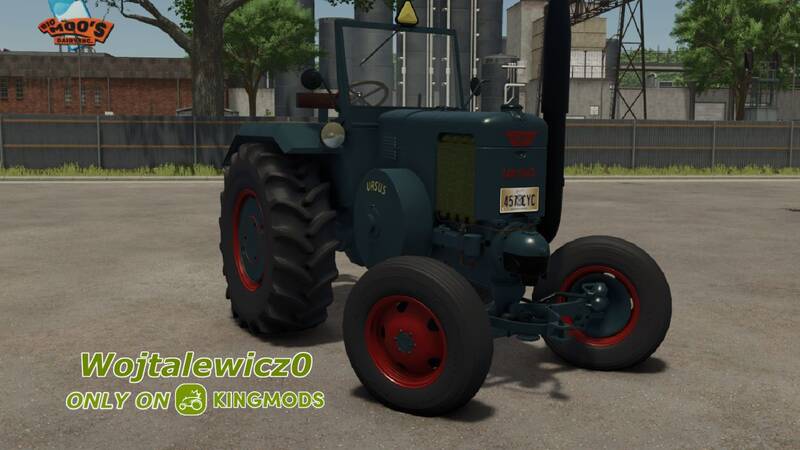 Ursus C-45 - Thumbnail 1