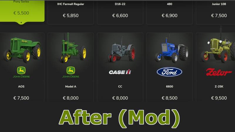 Mod-Titel im Shop ausblenden - Thumbnail 1