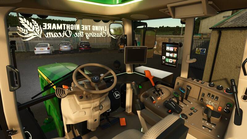 John Deere 6135/6155M Edit - Thumbnail 1