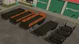 Pack of ODAZ Trailers Mod Thumbnail
