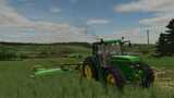 John Deere 6010 6-Zylinder Serie Mod Thumbnail