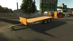 Kane LLTM 24 Tonnen
