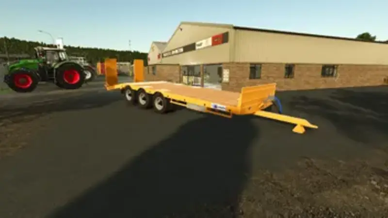 Kane LLTM 24 Tonnen - Thumbnail 1