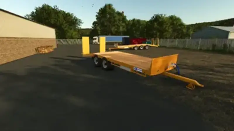 Kane LLTM 16 Tonnen - Thumbnail 1