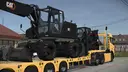 CAT M318 NOX
