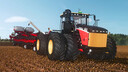 Versatile 4WD Serie