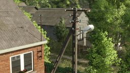 Power Poles Prefab Pack