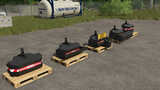 MF EVO 900 Front Weights Mod Thumbnail