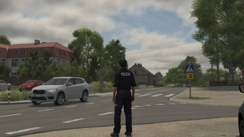 Polish Police Clothing - Thumbnail 1