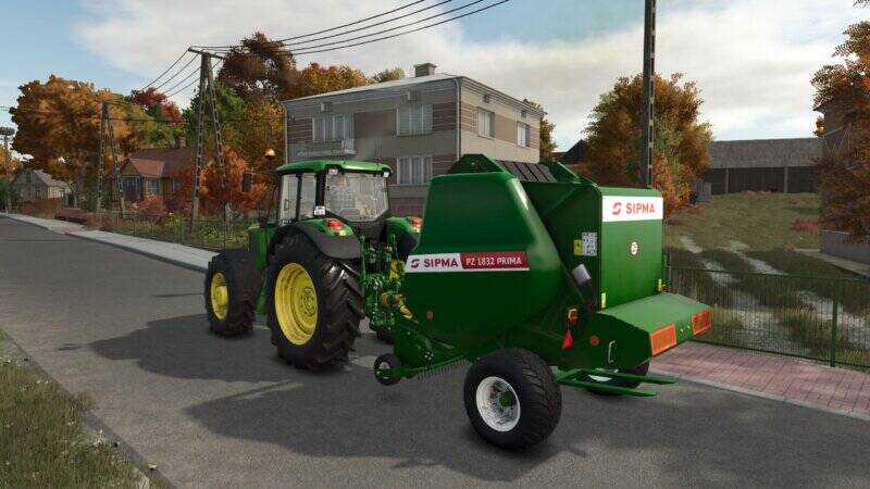 Sipma PZ 1832 Prima - Thumbnail 1