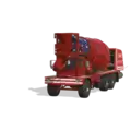 Terex Cement Mixer Mod Thumbnail